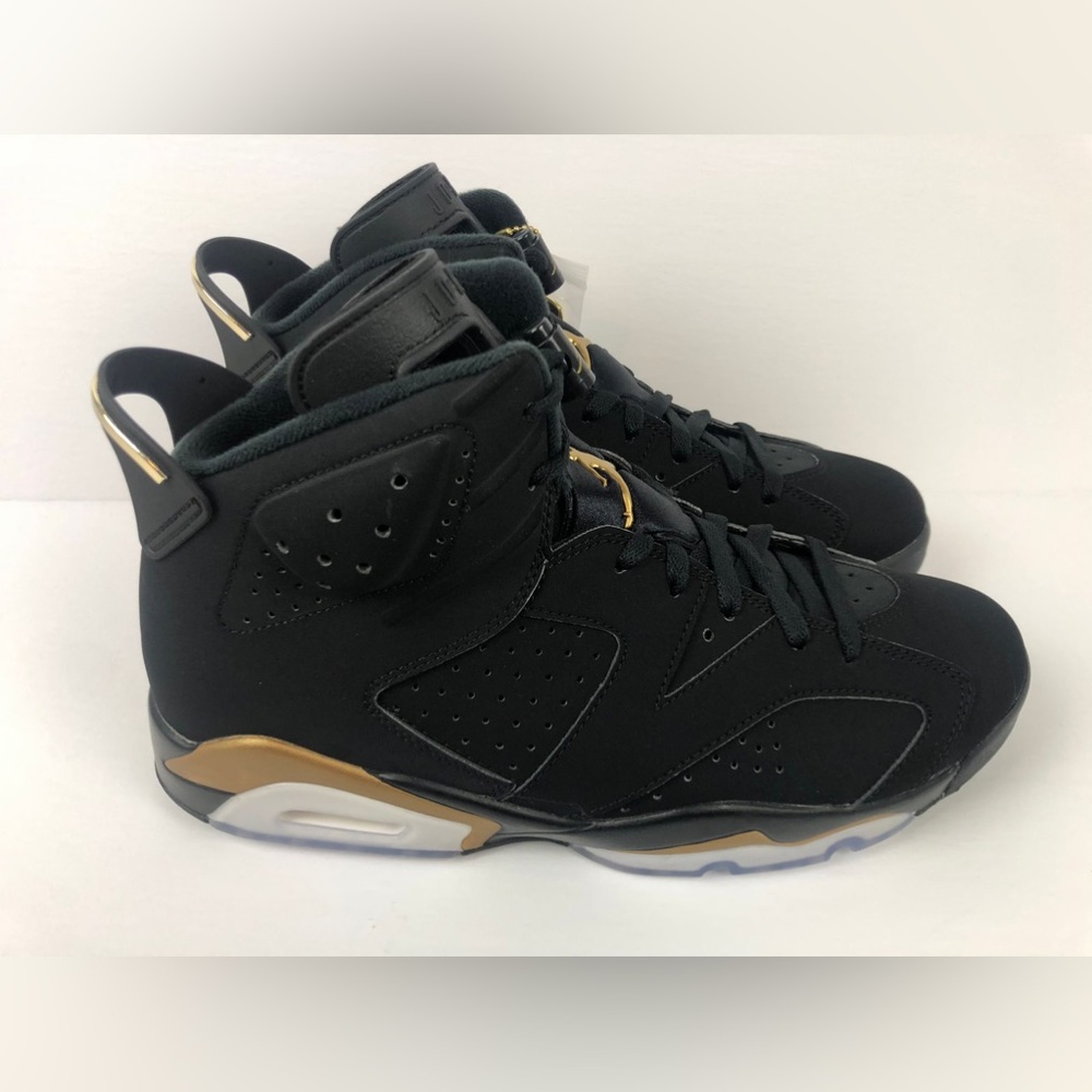 New Nike Air Jordan 6 retro DMP 2020 Sz 10.5
